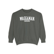 Waggaman Louisiana Comfort Colors Sweatshirt